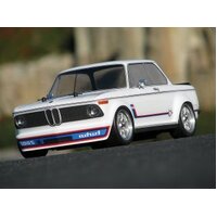 HPI BMW 2002 Turbo Body (Wb225mm.F0/R0mm) [7215]