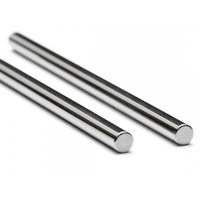 HPI Shaft 3 X 60mm (Silver/2Pcs) [72275]