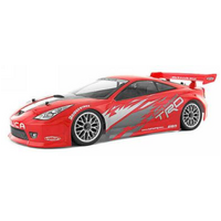 HPI Toyota Celica Body (200mm)