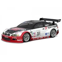 HPI BMW M3 GT Body (200mm) [7452]