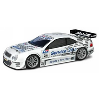 HPI 7457 1/10 BODY 200MM MERCEDES CLK DTM 200