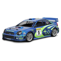 HPI Subaru Impreza WRC 2001 Body (200mm) [7458]