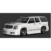 HPI Cadillac Escalade Body (Savage/200mm/Wb255mm) [7490]