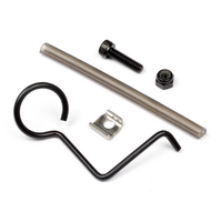 HPI Tuned Pipe Mount