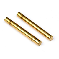 HPI Titanium Nitride Suspension Shaft 3X27mm (2Pcs) [86846]