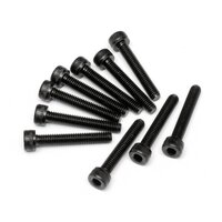 HPI Cap Head Screw M4X25mm (10Pcs) [94510]