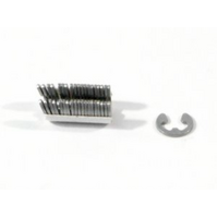 HPI E-Clips E2mm (20 Pcs) [Z242]
