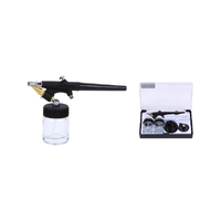 Hseng Single Action Airbrush [HS-38]