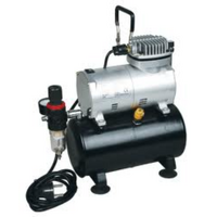 Hseng Air Compressor with Holding Tank [AS186]
