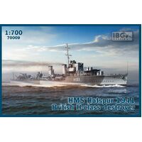 IBG 1/700 HMS Hotspur 1941 British H-Class [70009]