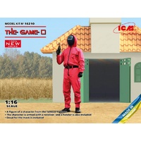 ICM 1/16 Squid Game (Square) Plastic Model Kit