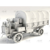 ICM 1/35 FWD Type B WWI US Army Truck Plastic Model Kit
