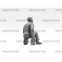 ICM 1/48 A-26C-15 Invader with Pilots and Ground Personnel Plastic Model Kit