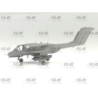 ICM 1/48 Bronco OV-10A US Navy Plastic Model Kit