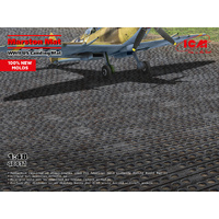 ICM 1/48 Marston Mat WWII US Landing Mat (100% new moulds) Plastic Model Kit