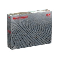 ICM 1/35 M8A1 US Landing Mat (210?336 mm) Plastic Model Kit