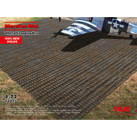 ICM 1/72 Marston Mat US Landing Mat WWII Plastic Model Kit