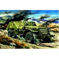 ICM 1/72 BTR-152V Armoured Personnel Carrier Plastic Model Kit