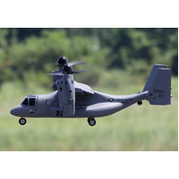 Infinity Flight V-22 Osprey VTOL Dual Engine Tilt Rotor RTF Military USMC
