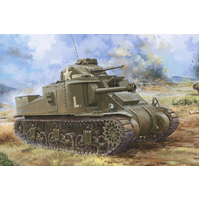 I Love Kit 1/35 M3A5 Medium Tank Plastic Model Kit