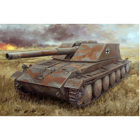 I Love Kit 1/35 German Rhm.-Borsig waffentrager Plastic Model Kit [63523]