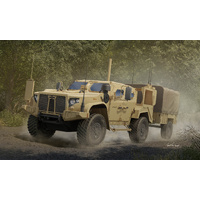 I Love Kit 1/35 M1280 LMTV /W M1101 Tactical Trailer (LTT) Plastic Model Kit