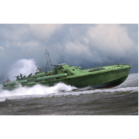 I Love Kit 1/48 Elco 80' Motor Patrol Torpedo Boat, Early Type Plastic Model Kit [64802]