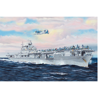 I Love Kit 1/350 USS Enterprise CV-6 Plastic Model Kit [65302]