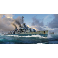I Love Kit 1/350 USS Sullivans DD-537 Plastic Model Kit