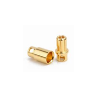 Infinity Power 6.5 mm Male & Female Bullet Connector (3 pairs)