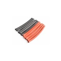 Infinity Power 3mm PE Heat Shrink Red & Black 10cm (5 sets)