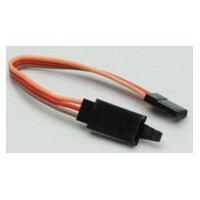 Infinity Power JR Extension Lead (HD) 100mm 22awg with lock