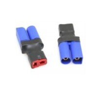 Infinity Power Deans Female to EC5 Male Adapter, No Wire