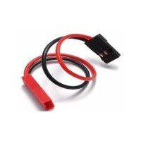 Infinity Power Futaba Male to JST Female Adapter 30mm