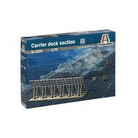 *DISC*ITALERI 1/72 ACCESS CARRIER DECK SECTION