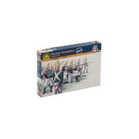 *DISC*ITALERI 1/72 G FIG RUSSIAN GRENADIERS NAP WARS