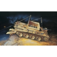 *DISC*ITALERI 1/35 G TANK SDKFZ 179 BERGEPANTHER PHOTO ETCH