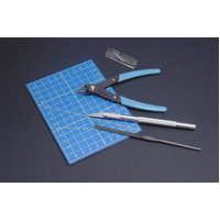 *DISC*Italeri Plastic Modelling Tool Set
