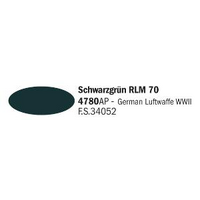 Italeri Dark Green RLM 70 20ml Acrylic Paint