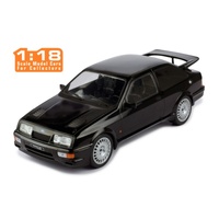 IXO Models 1/18 Ford Sierra RS Cosworth 1988 Black