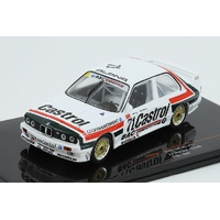 IXO Models 1/43 BMW E30 M3 #71 J.P. Malcher/P.Petit WTCC 1988