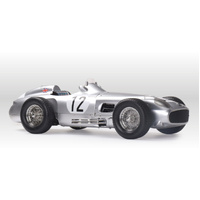 IXO Collections 1/8 Mercedes-Benz W 196 R No.12 (Driver Stirling Moss) Full Kit