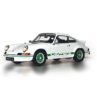IXO Collections 1/8 Porsche 911 Carrera RS 2.7 (White) Full Kit