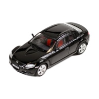 IXO Models 1/43 MAZDA RX8 - Black - 2003
