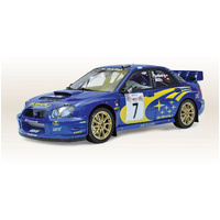 IXO Collections 1/8 Subaru Impreza WRC Full Kit
