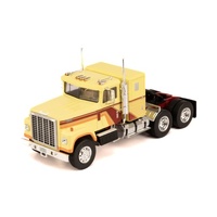 IXO Models 1/43 INTERNATIONAL TRANSTAR 4300 1980 Beige