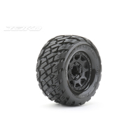 *DISC* Jetko 1/10 MT 2.8 EX-ROCKFORM Tyres - use JKO2803CBMSGN