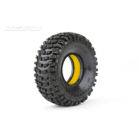 Jetko 1/10 CR1.9 Conqueror (Super Soft Insert/Yellow) [3001SS6212YL]