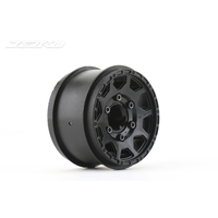 Jetko 1/10 EX ST MT 2.8 Wheel (Black) 14mm [6105B3]