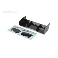 Jetko 1/8 Cross Off-Road Wing-(Black)